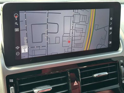 2023 Lexus GX 460 Luxury
