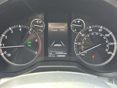 2023 Lexus GX 460 Luxury