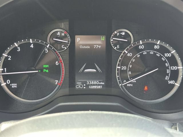 2023 Lexus GX 460 Luxury