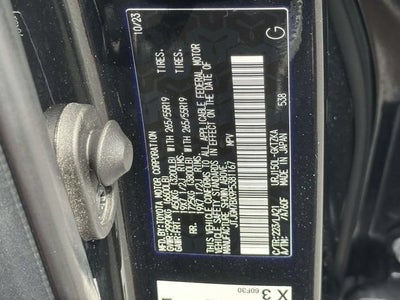2023 Lexus GX 460 Luxury