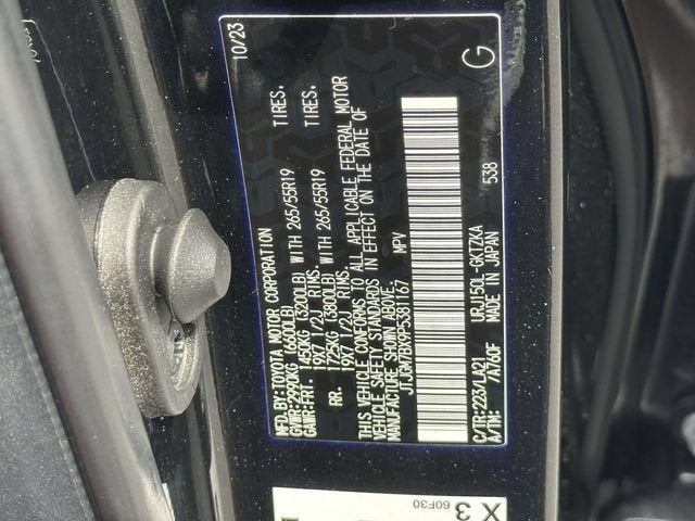 2023 Lexus GX 460 Luxury