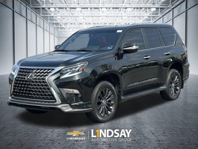 2023 Lexus GX 460 Luxury