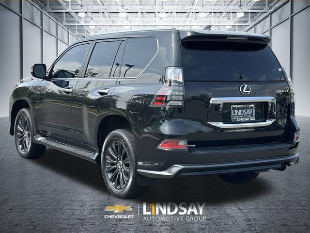 2023 Lexus GX 460 Luxury