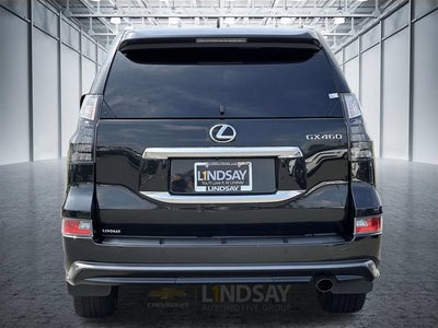 2023 Lexus GX 460 Luxury