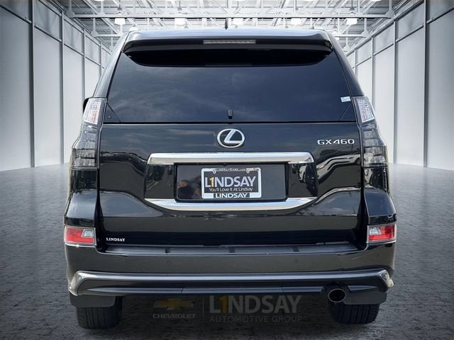 2023 Lexus GX 460 Luxury