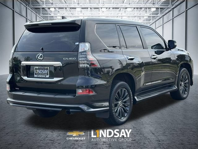 2023 Lexus GX 460 Luxury