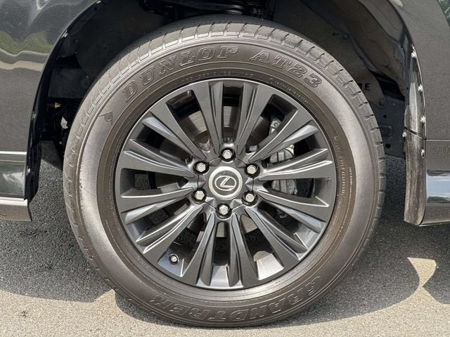 2023 Lexus GX 460 Luxury