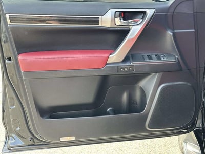 2023 Lexus GX 460 Luxury