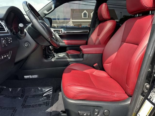 2023 Lexus GX 460 Luxury