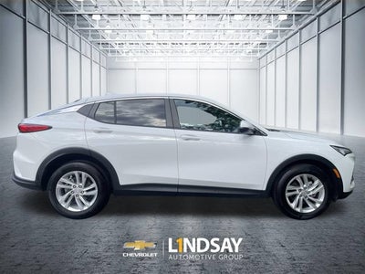 2026 Buick Envista Preferred