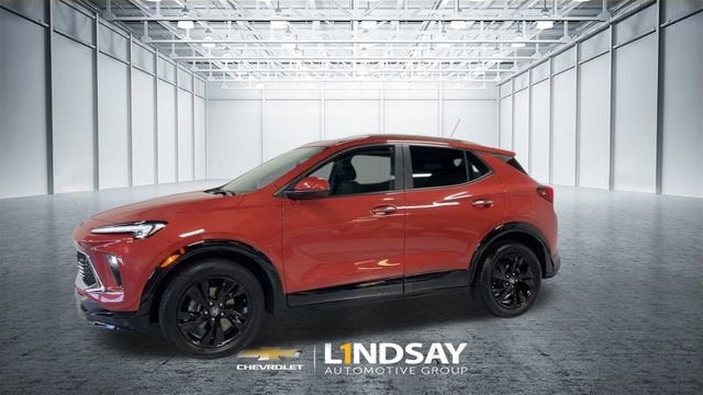 2024 Buick Encore GX Sport Touring