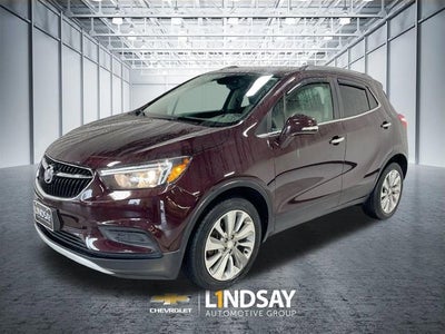 2017 Buick Encore Preferred