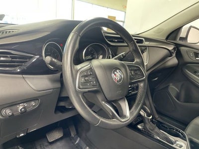 2022 Buick Encore GX Essence