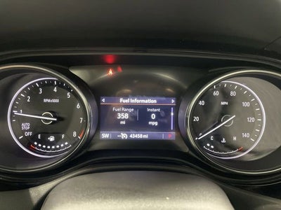 2022 Buick Encore GX Essence