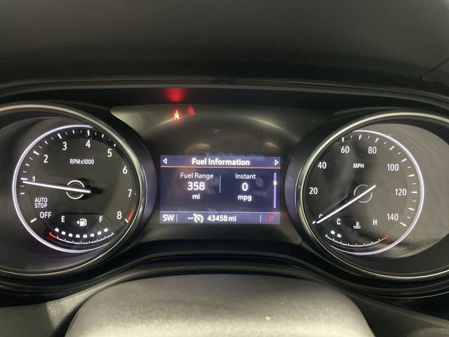 2022 Buick Encore GX Essence