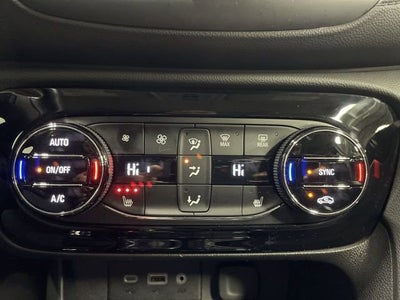 2022 Buick Encore GX Essence