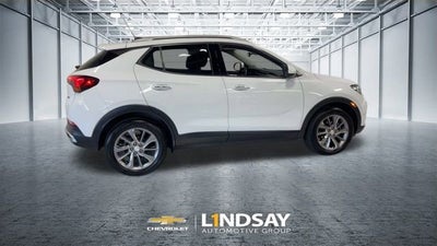 2022 Buick Encore GX Essence