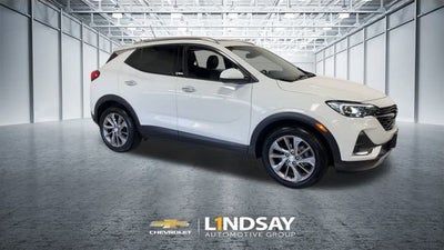 2022 Buick Encore GX Essence