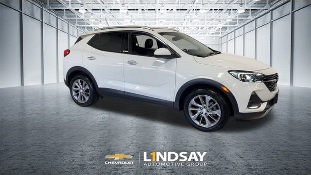 2022 Buick Encore GX Essence