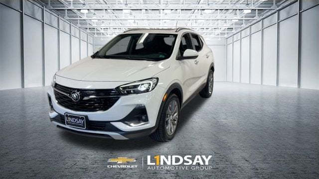 2022 Buick Encore GX Essence