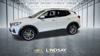 2022 Buick Encore GX Essence