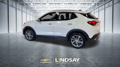 2022 Buick Encore GX Essence