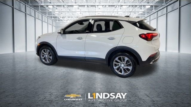 2022 Buick Encore GX Essence