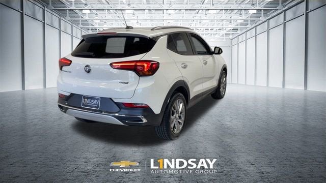 2022 Buick Encore GX Essence