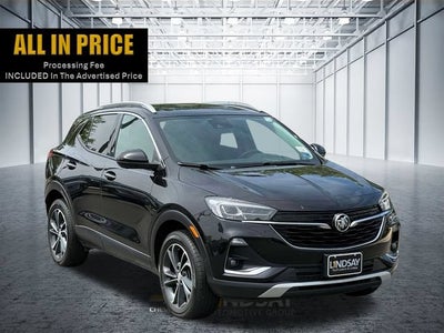 2023 Buick Encore GX Essence