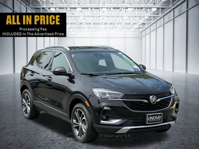 2023 Buick Encore GX Essence