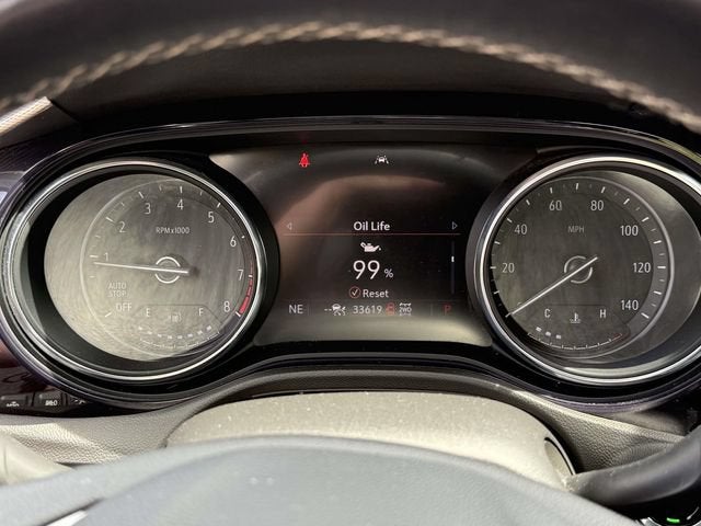 2023 Buick Encore GX Essence