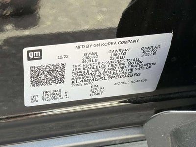 2023 Buick Encore GX Essence
