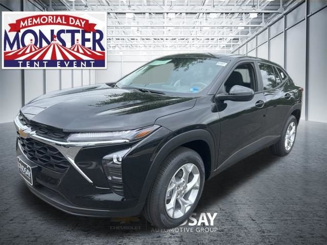 2026 Chevrolet Trax LS's photo