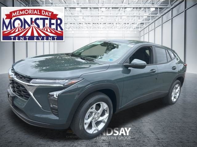 2026 Chevrolet Trax LS's photo
