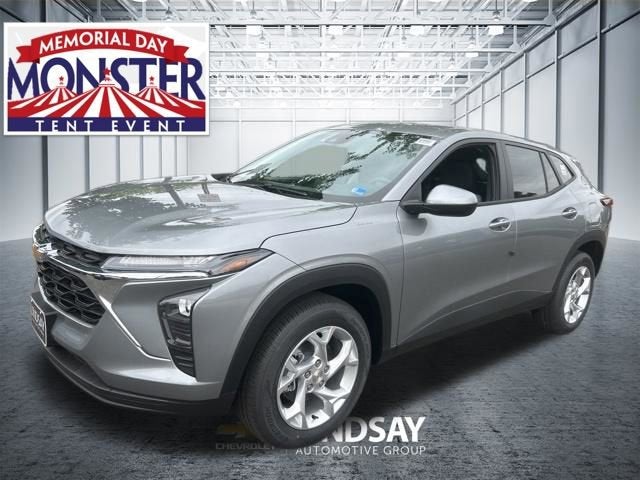 2026 Chevrolet Trax LS's photo