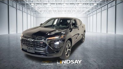 2024 Chevrolet Trax 1RS
