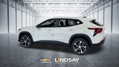 2026 Chevrolet Trax 1RS