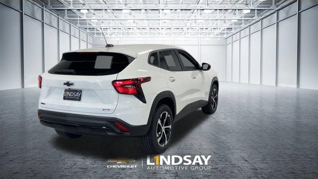 2026 Chevrolet Trax 1RS