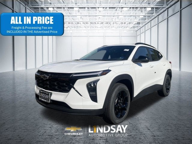 2026 Chevrolet Trax