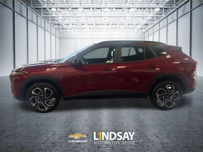 2024 Chevrolet Trax 2RS