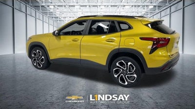 2024 Chevrolet Trax 2RS