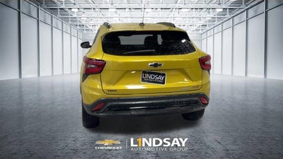 2024 Chevrolet Trax 2RS