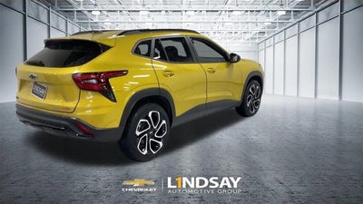 2024 Chevrolet Trax 2RS