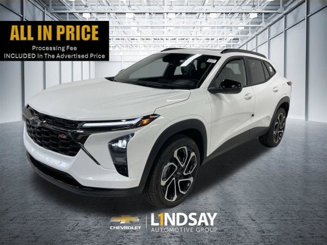 2024 Chevrolet Trax 2RS