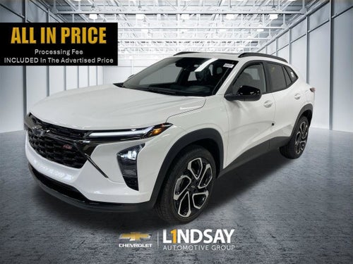 2024 Chevrolet Trax 2RS