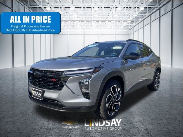 2026 Chevrolet Trax