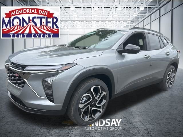 2026 Chevrolet Trax 2RS's photo