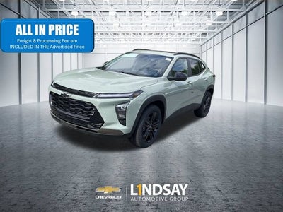 2026 Chevrolet Trax ACTIV