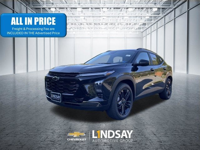 2026 Chevrolet Trax