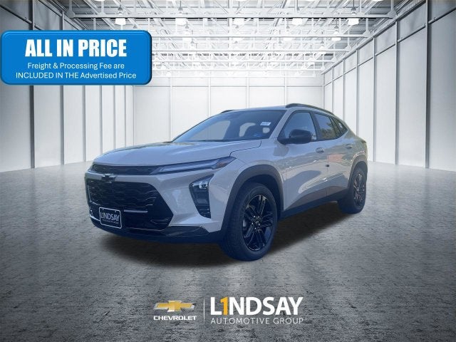 2026 Chevrolet Trax